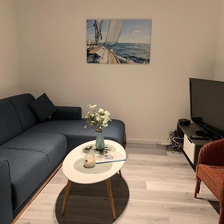 Boddenhus Loissin Villa Bagian luar foto
