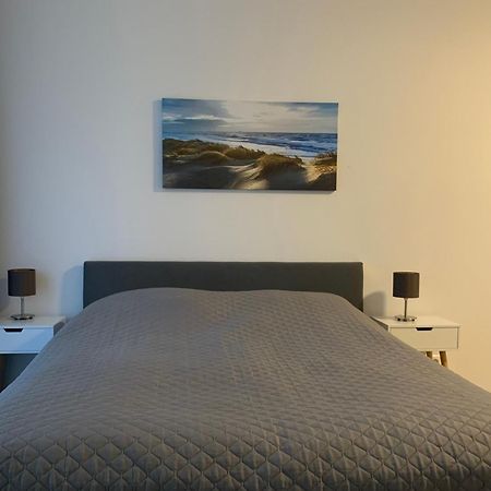 Boddenhus Loissin Villa Bagian luar foto