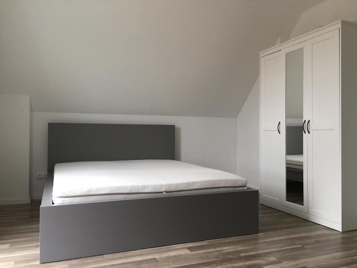Boddenhus Loissin Villa Bagian luar foto