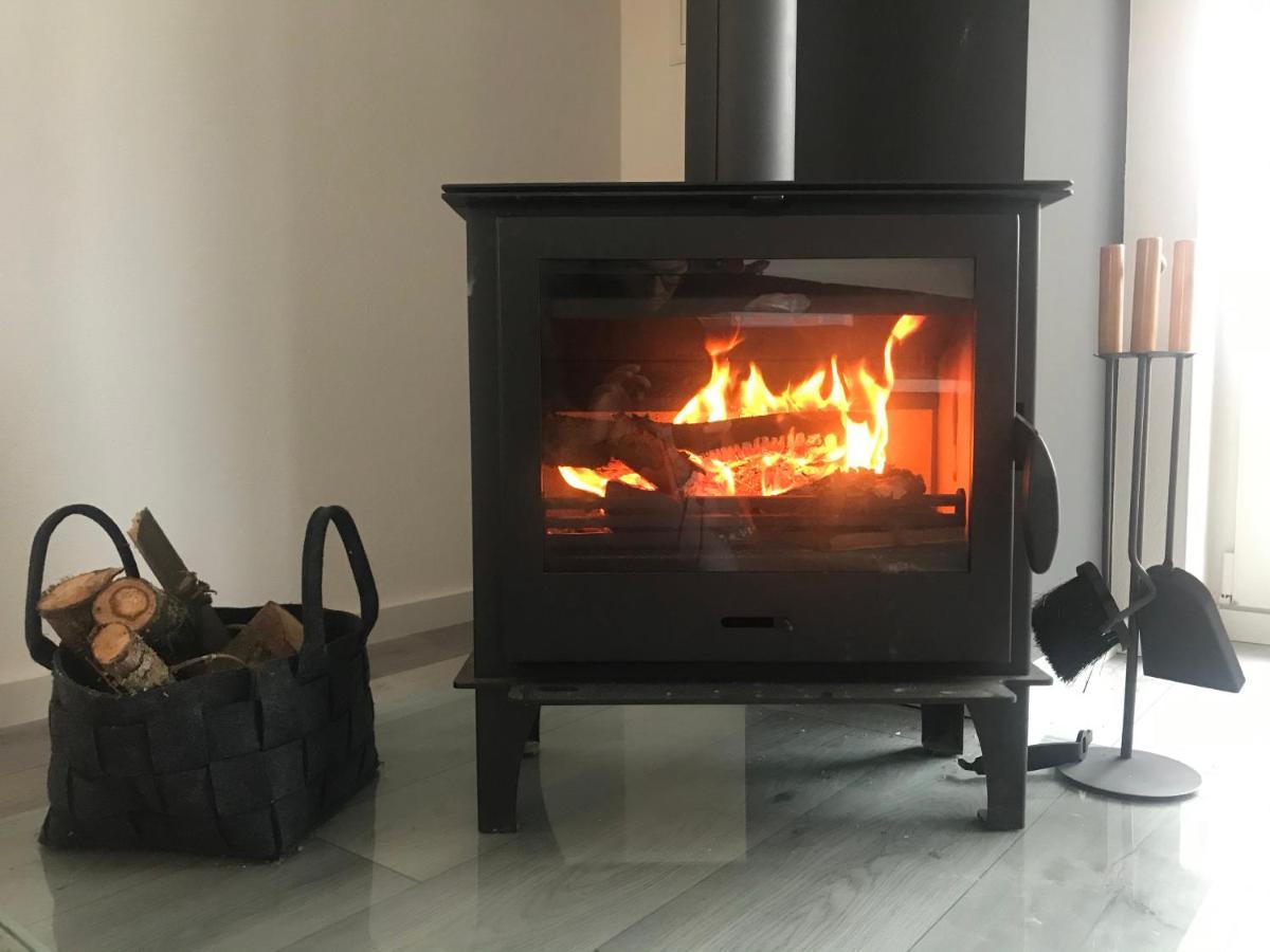 Boddenhus Loissin Villa Bagian luar foto