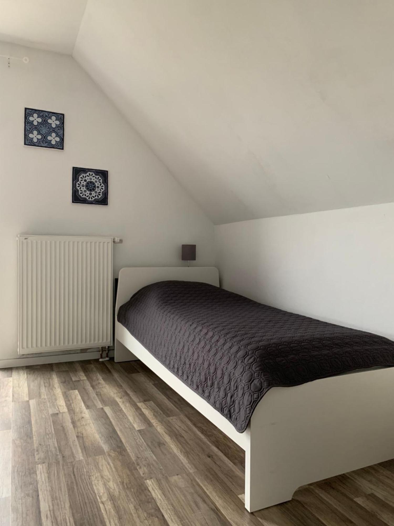 Boddenhus Loissin Villa Bagian luar foto